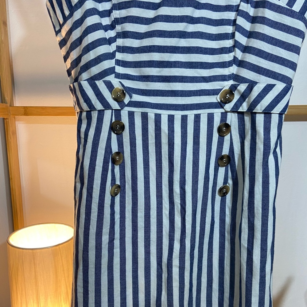 ποΈ Derek Heart Dress. Size- L ( Smaller in size) - Picture 9 of 14